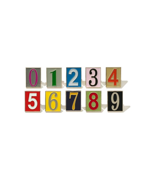 GEORGE'S（ジョージズ）の「ジョージズ ピンズ (ナンバー)（バッジ・レディース・その他7/その他1/その他2/その他3/その他8/その他10/その他9/その他6/その他5/その他4・FREE）」の15枚目の写真