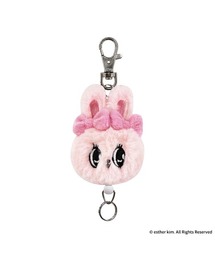 ぬいぐるみ ウサギ ぬいぐるみ」に該当するピンク/桃色系の