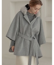 ニット」に該当するレディースのポンチョファッション通販 - ZOZOTOWN