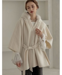 ニット」に該当するレディースのポンチョファッション通販 - ZOZOTOWN