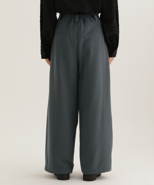 studio CLIP(スタディオクリップ)の「【daily CLIP】ウィンタースラックス(スラックス・レディース・モカ/チャコール・MEDIUM/LARGE)」の17枚目の写真