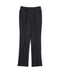 トゥモローランド　スラックス　ワイドテーパード　ブラック1本ネイビー1本　計2本 トゥモローランド スラックス ワイドテーパード ブラック1本ネイビー1