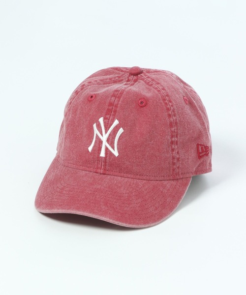 【別注】NEW ERA / 9THIRTY WASH ２つセット NEW ERA(ニューエラ)】別注9THIRTYアシッドウォッシュ（キャップ