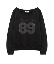 Midnight Move | stud 89 mtm (black)(スウェット)