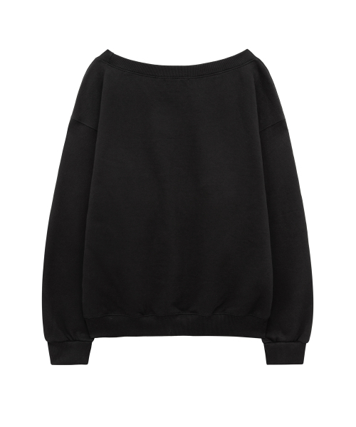 Midnight Move（ミッドナイトムーブ）の「stud 89 mtm (black)（スウェット・レディース・その他・FREE）」の3枚目の写真