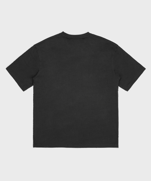 SAINTPAIN(セイントペイン)の「SP CAP 半袖Tシャツ ブラック(Tシャツ/カットソー・メンズ・その他・MEDIUM/LARGE)」の2枚目の写真