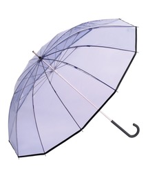 Wpc.（ダブリュピーシー）の「Wpc. classic [ビニール傘] 12K UMBRELLA 雨傘 長傘 12本骨（長傘）」