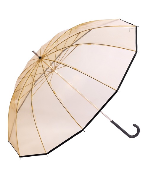 Wpc.（ダブリュピーシー）の「Wpc. classic [ビニール傘] 12K UMBRELLA 雨傘 長傘 12本骨（長傘・メンズ・ブラウン/ライトグリーン/ネイビー/ベージュ/ブルー/ブラック・FREE）」の10枚目の写真
