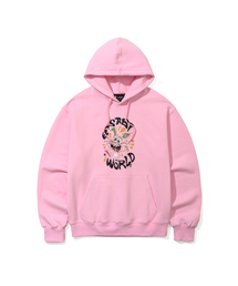 BSRABBIT｜ビエスラビットのパーカー（）通販 - ZOZOTOWN