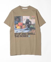 Children of the discordance | Children of the discordance / OIL PAINTING PRINT TEE / COTDCS-234(Tシャツ/カットソー)