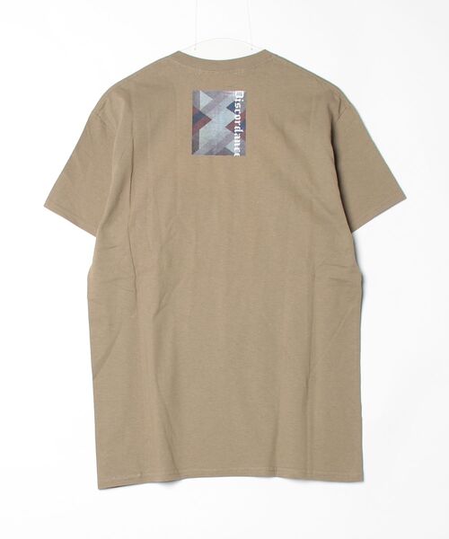 Children of the discordance(チルドレン オブ ザ ディスコ-ダンス)の「Children of the discordance / OIL PAINTING PRINT TEE / COTDCS-234(Tシャツ/カットソー・メンズ・ベージュ・1/2)」の2枚目の写真