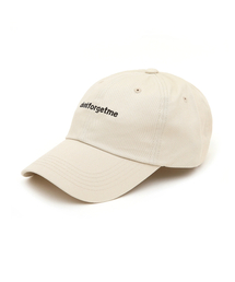DONTFORGETME（ドンフォーゲットミー）の「ディーエフエム ビッグサイズ アイボリーキャップ（キャップ）」