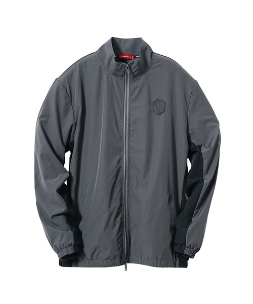 DIVINER GOLF】シャカスタンドジップブルゾン メンズ ゴルフウェア