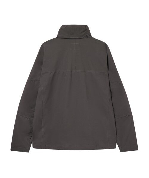 HARDGEAR APPAREL(ハードギアアパレル)の「ストレッチジャケット グレー(ジャージ・メンズ・その他・LARGE/MEDIUM/SMALL/X-LARGE)」の2枚目の写真