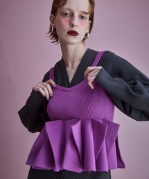 OMMO｜オーエムエムオー（レディース）のトップス（ピンク/桃色系