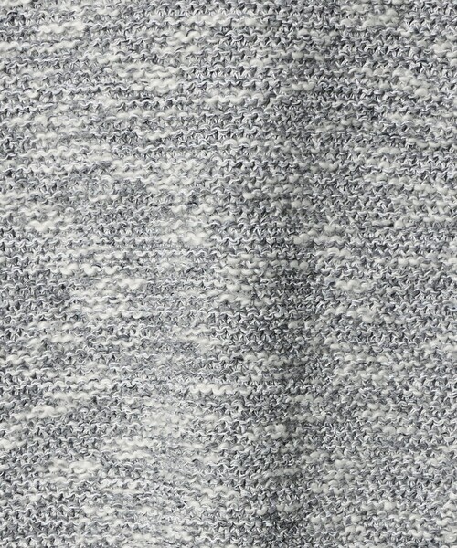 BEAUTY&YOUTH UNITED ARROWS（ビューティーアンドユースユナイテッドアローズ）の「ガーター ステッチ スラブ クルーネック ニット ウォッシャブル（ニット/セーター・メンズ・コバルトブルー/グレー・S/M）」の18枚目の写真