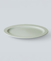 TIMELESS COMFORT（タイムレスコンフォート）の「SAKUZAN（サクザン）Sara オーバルプレートL（食器）」