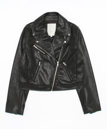 ブランド古着】レディースのライダースジャケット古着通販 - ZOZOUSED