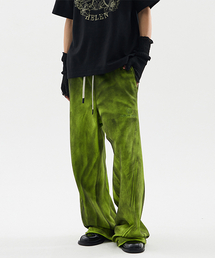 HEDER HELEN（ヘダーヘレン）の「ENGINEERED DIRTY NEON SWEATPANTS（その他パンツ）」