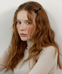 S'SECONDO（セコンド）の「Simple side hairpin set (Winter ver.)（ヘアピン）」