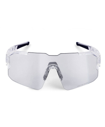 L'AUDAX（ロダックス）の「Breeze (crystal-silver photochromic lenses)（サングラス）」