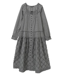 PINK HOUSE｜ピンクハウスのワンピース（チェック柄）通販 - ZOZOTOWN