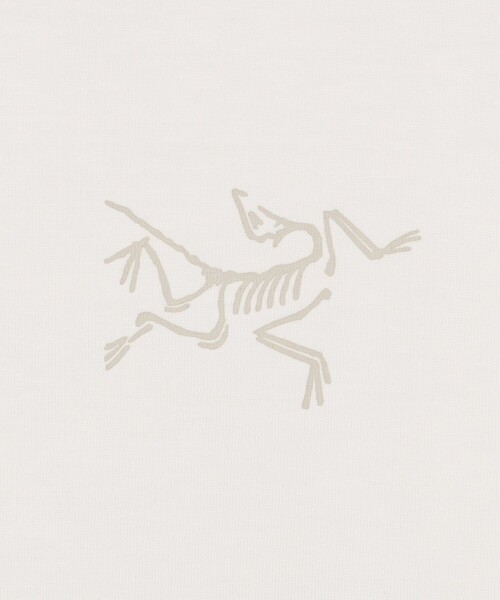 ARC'TERYX（アークテリクス）の「ARC'TERYX/アークテリクス 販路限定 Kragg SL Cotton LS M（Tシャツ/カットソー・メンズ・ブラック/ホワイト・SMALL/MEDIUM/LARGE/X-LARGE）」の10枚目の写真