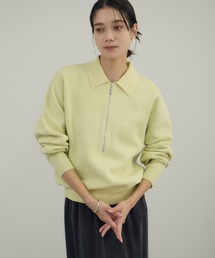 ADAM ET ROPE'｜アダムエロペのスウェット（グリーン・カーキ/緑色系