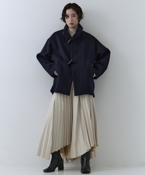 Dessin de mode/デッサンデモード】《STUDIOUS別注》 ダッフルコート