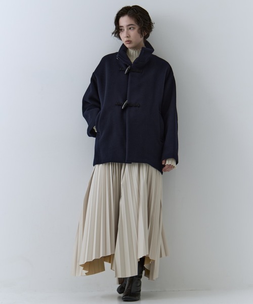 Dessin de mode/デッサンデモード】《STUDIOUS別注》 ダッフルコート