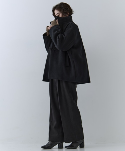 Dessin de mode/デッサンデモード】《STUDIOUS別注》 ダッフルコート