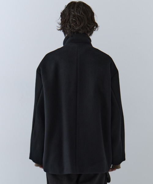 Dessin de mode/デッサンデモード】《STUDIOUS別注》 ダッフルコート