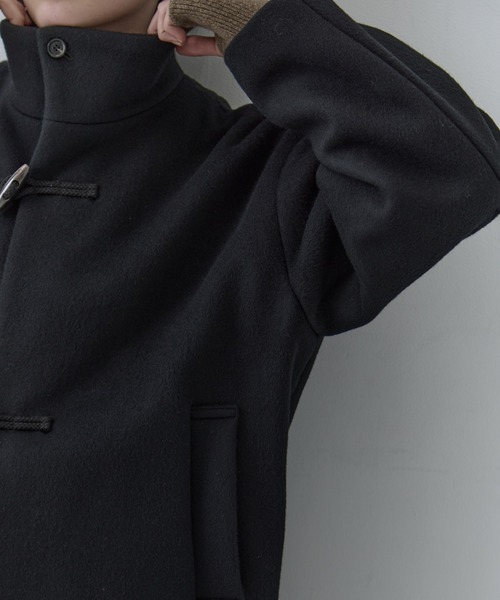 Dessin de mode/デッサンデモード】《STUDIOUS別注》 ダッフルコート