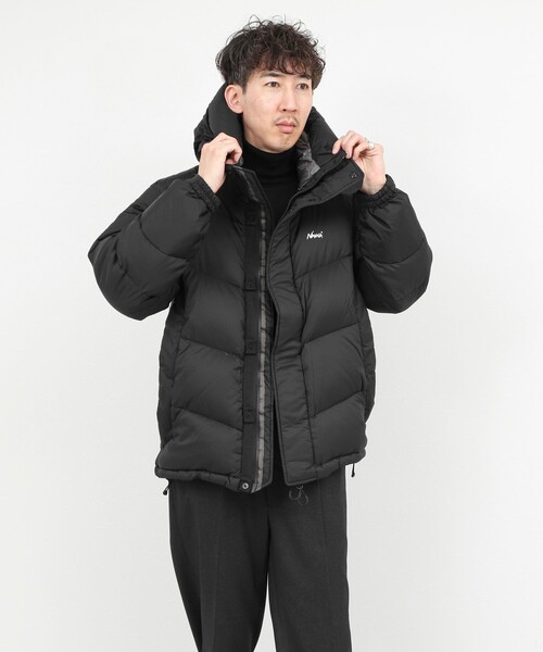 NANGA（ナンガ）の「【NANGA/ナンガ】LITEFORCE DOWN JKT ダウン