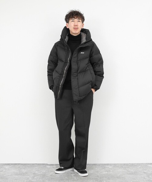 NANGA（ナンガ）の「【NANGA/ナンガ】LITEFORCE DOWN JKT ダウン