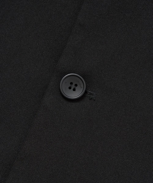 Noen（ノエン）の「クラシックテーラードジャケット【セットアップ対応】（テーラードジャケット・メンズ・ダークブラウン/ブラック・LARGE/MEDIUM）」の11枚目の写真