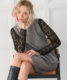 DONOBAN | エアリーフェザートップス(Tシャツ/カットソー)