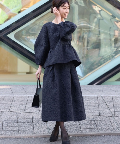 セール】セットアップ オケージョン フォーマル セレモニー ふくれ