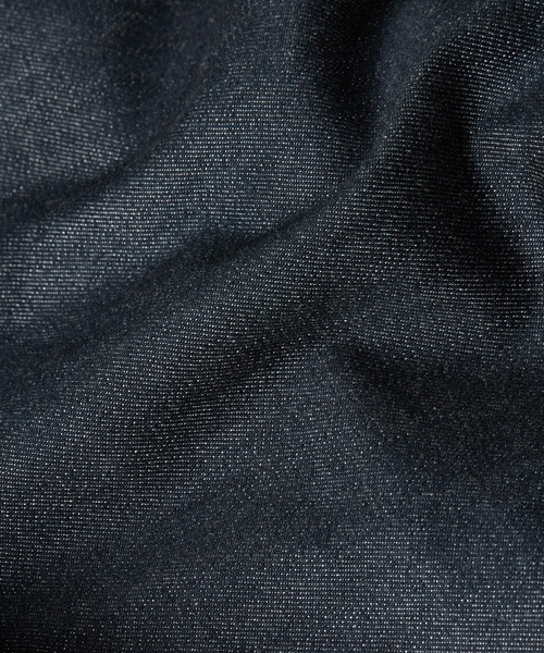 G-STAR（ジースター）の「Dartt Zip Slim Jeans/立体裁断ジップディテールスリムジーンズ（デニムパンツ・レディース・ダークインディゴブルー・27inch/26inch/25inch）」の7枚目の写真