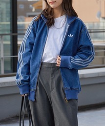 adidas | adidas/アディダス ADICOLOR DENIM FIREBIRD スリーストライプス デニムジャケット(デニムジャケット)