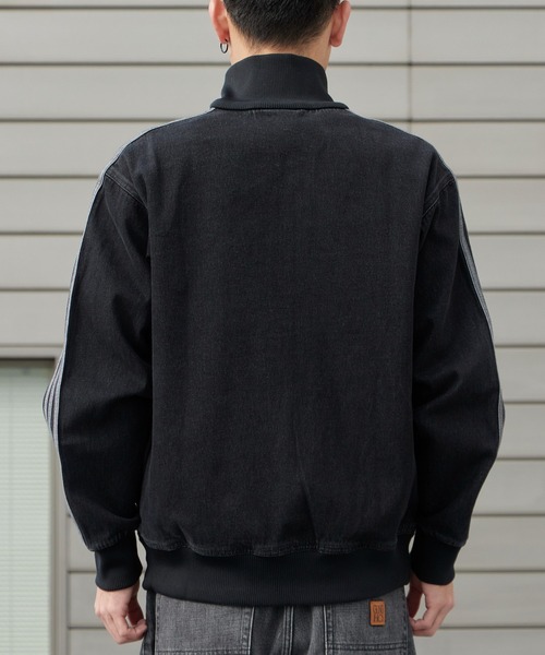 adidas/アディダス ADICOLOR DENIM FIREBIRD スリーストライプス