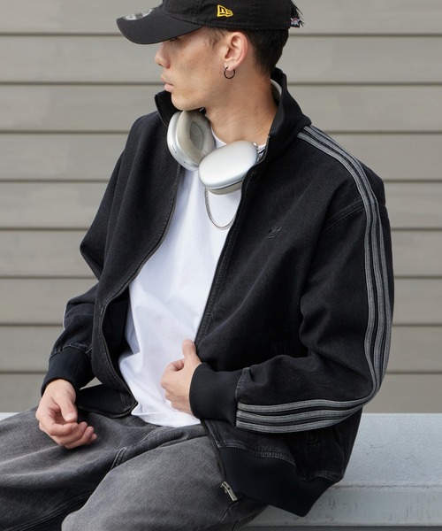 Adidas originals ADICOLOR デニムジャケット XL Ⅲ アディダス オリジナルスショップ マークイズみなとみらいINさんの