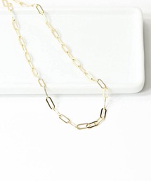 Gready Brilliant（グレディブリリアン）の「チェーンネックレス（ネックレス）」