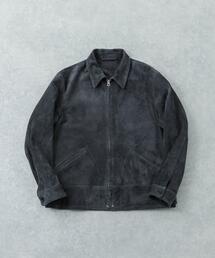 URBAN RESEARCH | GOAT SUEDE SPORTS JACKET(ブルゾン)