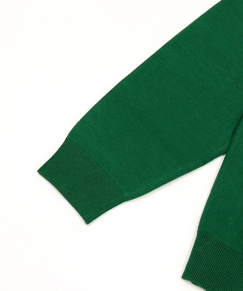 STYLISE（スタイライズ）の「【SYNQUE】Crew neck knit / 4カラー [C]（ニット/セーター・メンズ・ブラウン/ベージュ・S/L/M）」の20枚目の写真