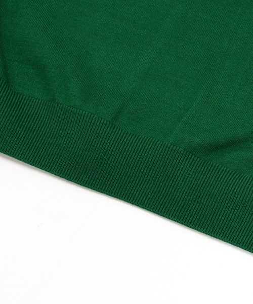 STYLISE（スタイライズ）の「【SYNQUE】Crew neck knit / 4カラー [C]（ニット/セーター・メンズ・ブラウン/ベージュ・S/L/M）」の21枚目の写真