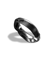 BUTTON SEOUL（ボタンソウル）の「モルテンクレーターリング（リング）」