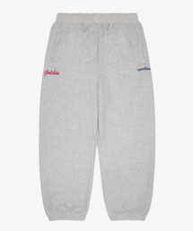 GOLDEN SNSHINE（ゴールデン サンシャイン）の「Sherpa fleece jogger pants_Melange（スウェットパンツ）」