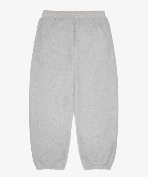 GOLDEN SNSHINE（ゴールデン サンシャイン）の「Sherpa fleece jogger pants_Melange（スウェットパンツ・メンズ・その他・M/L）」の2枚目の写真