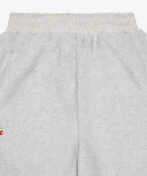 GOLDEN SNSHINE（ゴールデン サンシャイン）の「Sherpa fleece jogger pants_Melange（スウェットパンツ・メンズ・その他・M/L）」の3枚目の写真